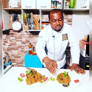 chefceeb, online dating profile photo