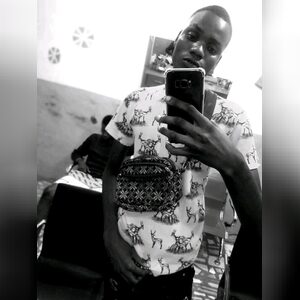 dangbana, online dating profile photo
