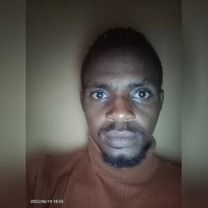 bamidele9, online dating profile photo