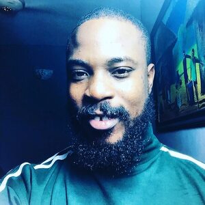 olaolor, online dating profile photo