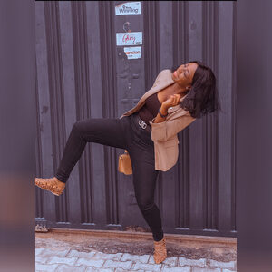 thelmape, online dating profile photo