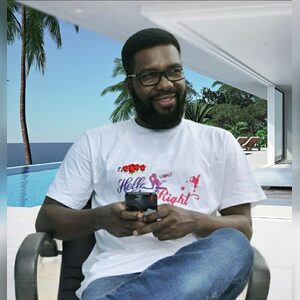 kingsley52, online dating profile photo