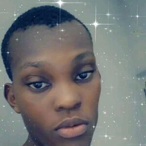 toluwafe, online dating profile photo