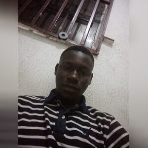 ayegboyi, online dating profile photo