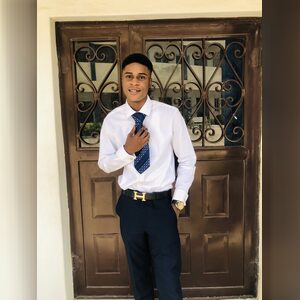 okafori5, online dating profile photo