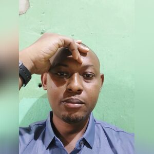 yemi99, online dating profile photo