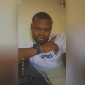 nsamson, online dating profile photo