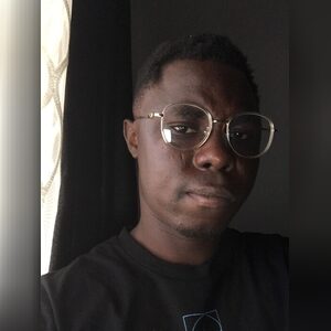 oludhayor, online dating profile photo