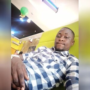 akorede43, online dating profile photo