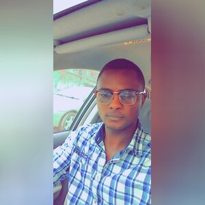 bediako, online dating profile photo