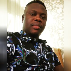 gbengaod, online dating profile photo