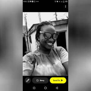 fikayo, online dating profile photo