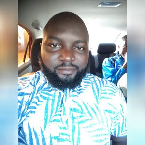 abimbade.., online dating profile photo