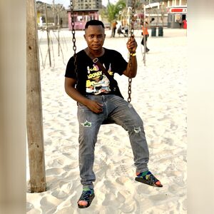 lawal85, online dating profile photo