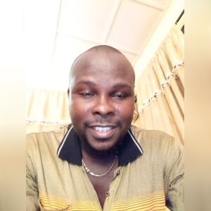 akinbamb, online dating profile photo