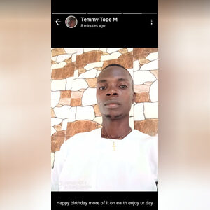 olayjere, online dating profile photo