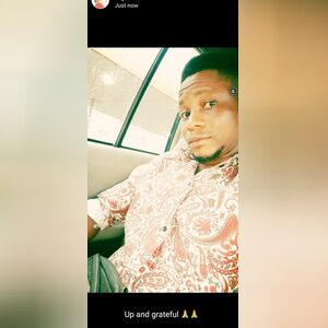 edegbada, online dating profile photo