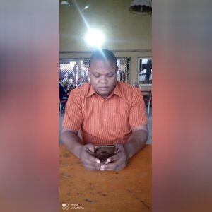 olahake, online dating profile photo