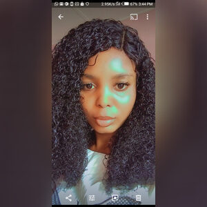 wunmi1, online dating profile photo