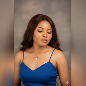 tunrayo, online dating profile photo