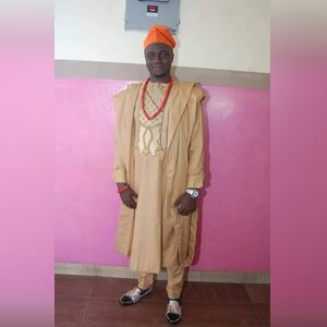 adebanjo32, online dating profile photo