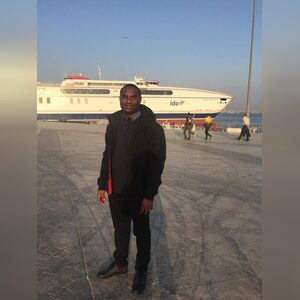 herk, online dating profile photo