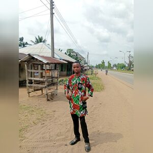 godwinph, online dating profile photo