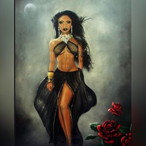goddess82, online dating profile photo