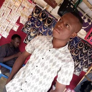oluisrael, online dating profile photo