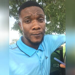 mosesopa, online dating profile photo