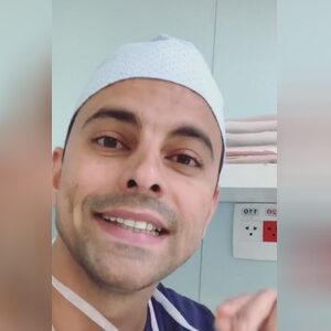dr_benja, online dating profile photo