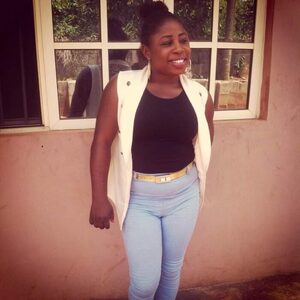 adejokeo, online dating profile photo