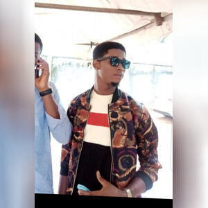 ogbemudi, online dating profile photo