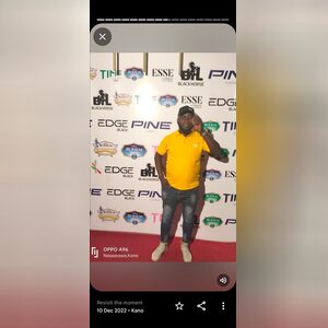 eedrisola, online dating profile photo