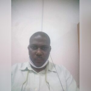 adeolu45, online dating profile photo