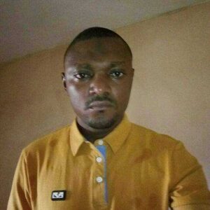 ajibril, online dating profile photo