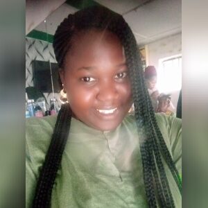 omowunmi.., online dating profile photo