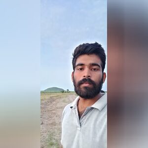 karthikr, online dating profile photo