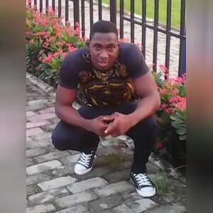gbenga3, online dating profile photo