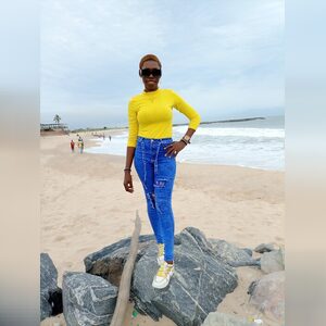 nnekanne, online dating profile photo