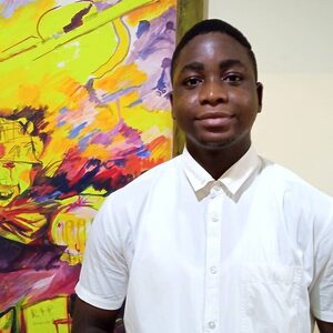 adeoakin, online dating profile photo