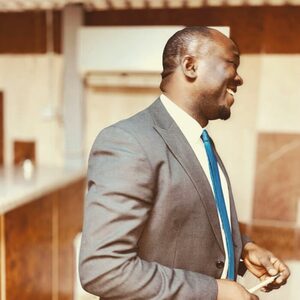 isibor, online dating profile photo