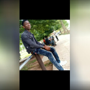 oluwachi, online dating profile photo