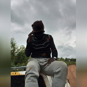 alkebulan, online dating profile photo
