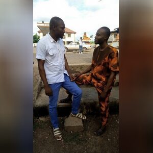 olumedic, online dating profile photo