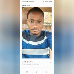 lukuzo, online dating profile photo