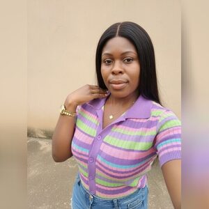 zuwa, online dating profile photo