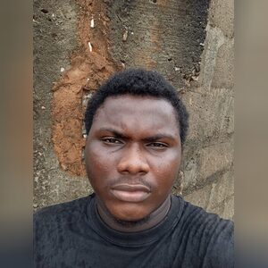 isaacwale, online dating profile photo
