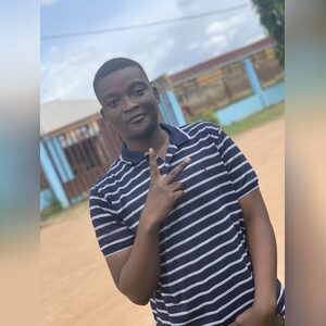 iadegoke, online dating profile photo