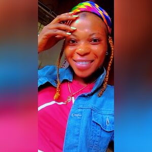 adeokemi, online dating profile photo